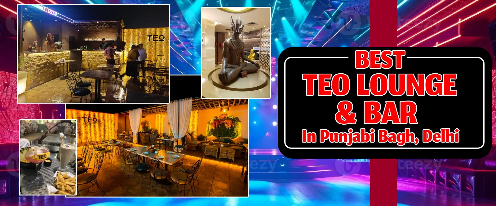 Teo The Dineroom